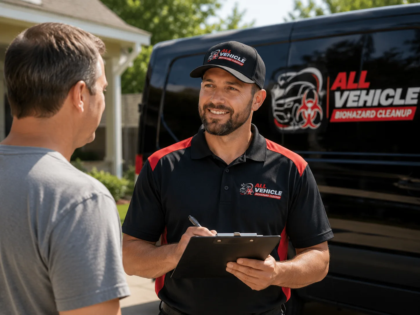 Vehicle Biohazard Cleanup Asotin, WA FAQs
